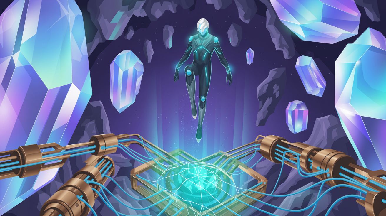 Behind the Scenes: Crafting Veralyth